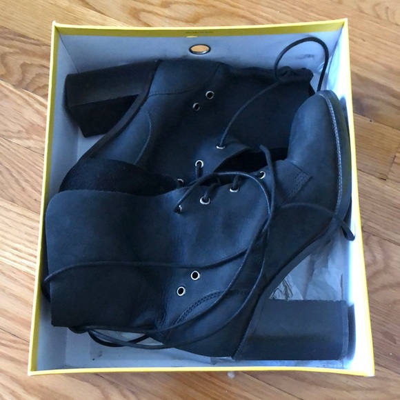 Jeffrey Campbell Shoes - Jeffrey Campbell Juneau boots